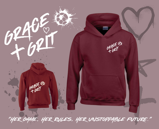 Maroon Hoodie